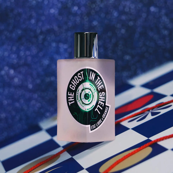 Perfume Ghost In The Shell