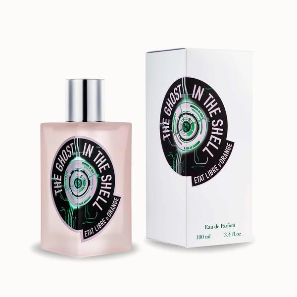 Perfume Ghost In The Shell - 3
