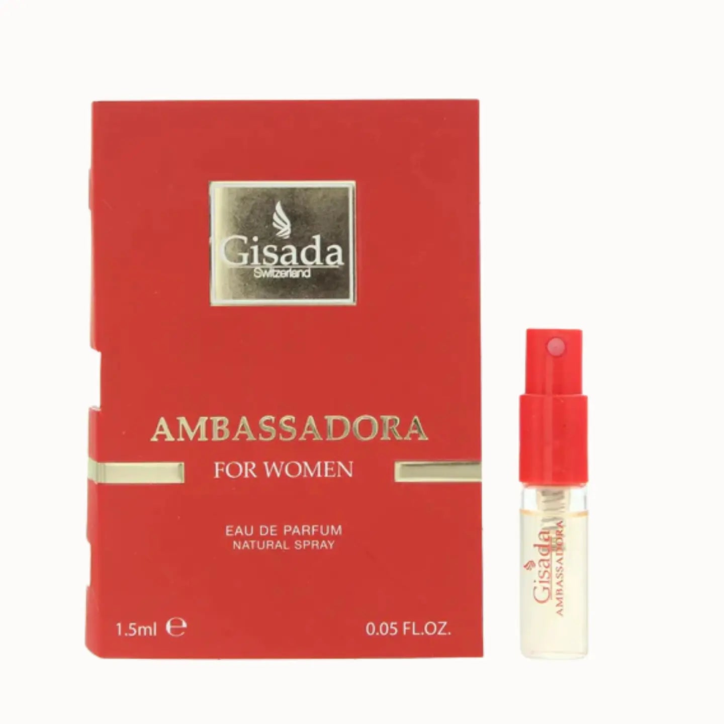 Gisada Ambassadora 1,5ml VIAL