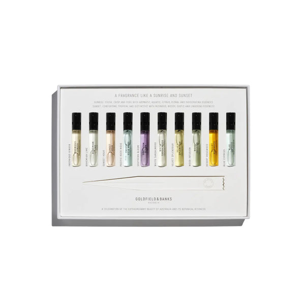 Discovery sample Collection 10x2ml