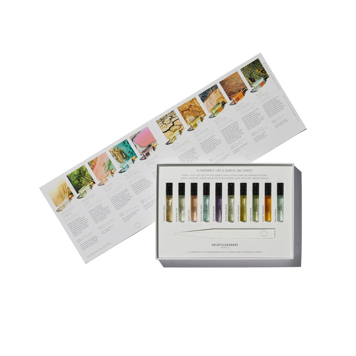 Discovery sample Collection 10x2ml - 2ML