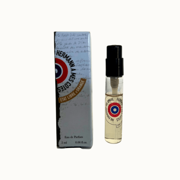 Etat Libre d'Orange Hermann 2ml