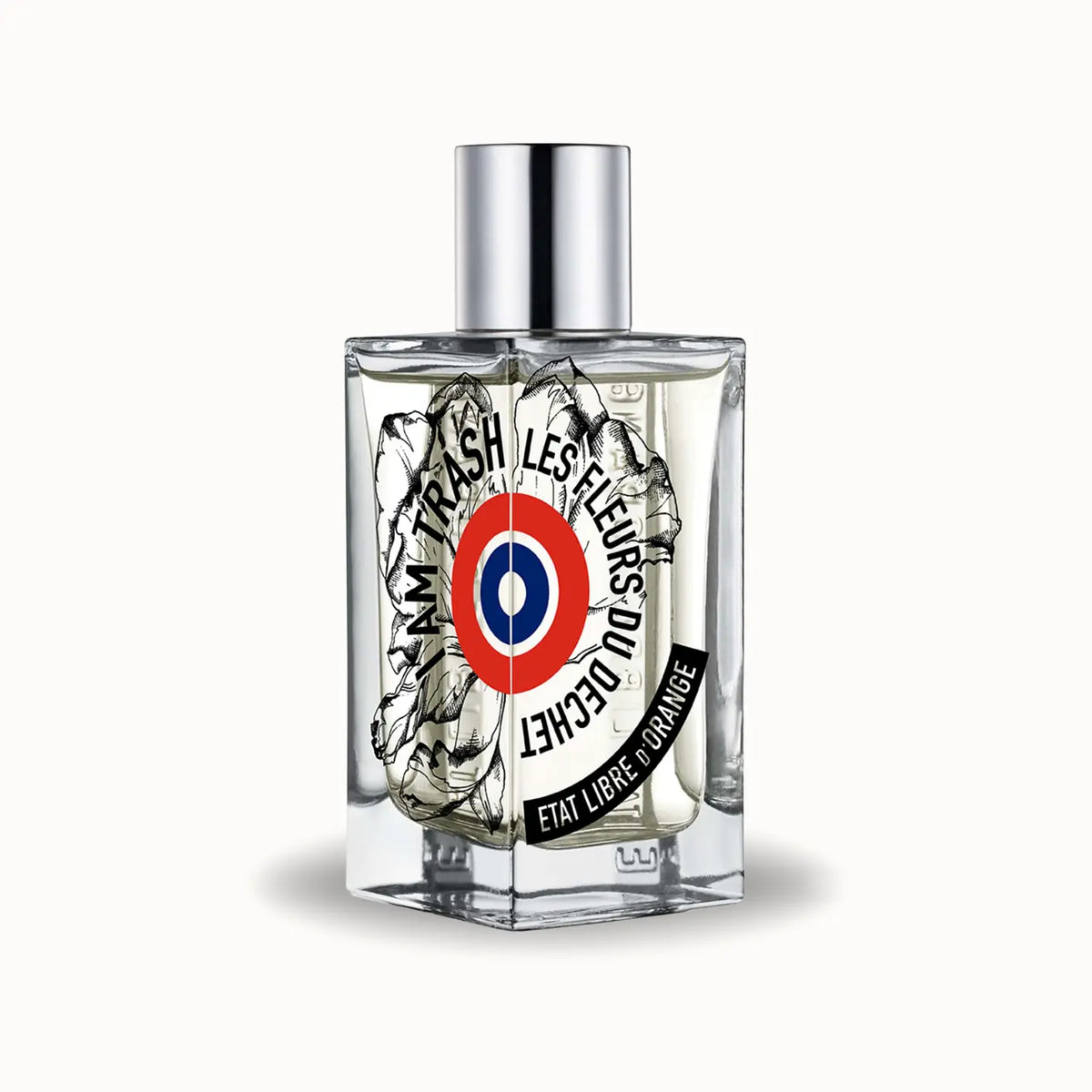 Perfume Les Fleurs du Déchet  I am Trash