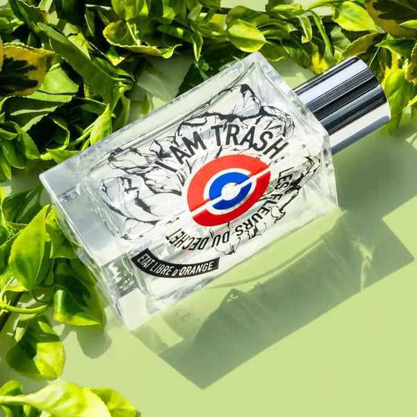 Perfume Les Fleurs du Déchet  I am Trash