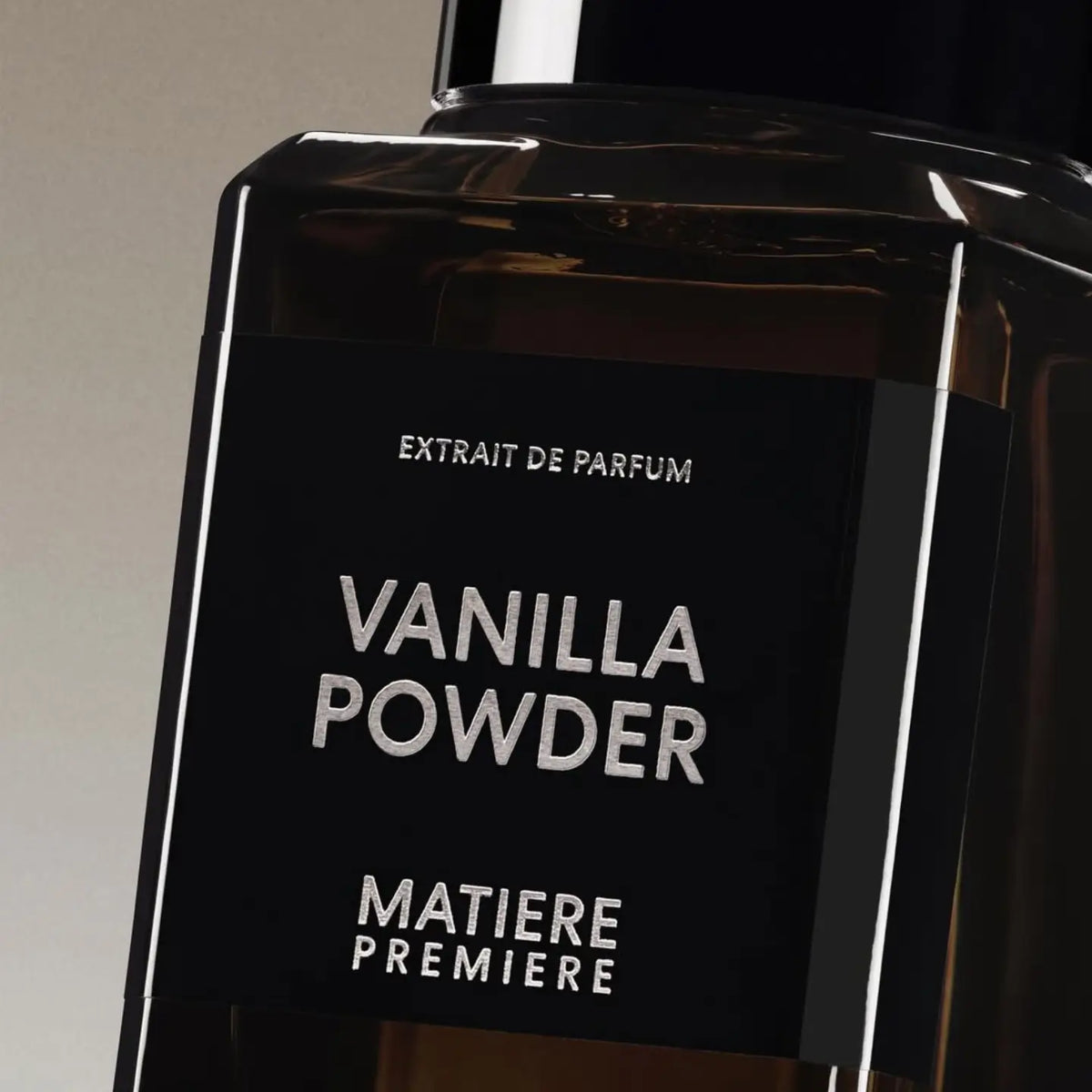 Perfume Vanilla Powder Extrait