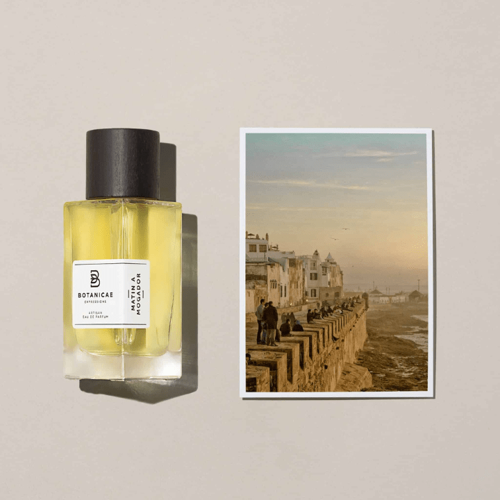 Perfume Matin a Mogador