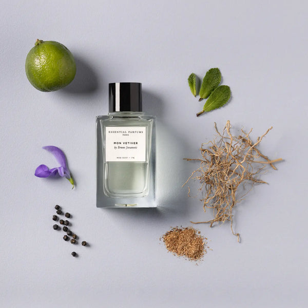 Perfume Mon Vetiver