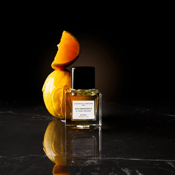 Perfume Nice Bergamote Extrait
