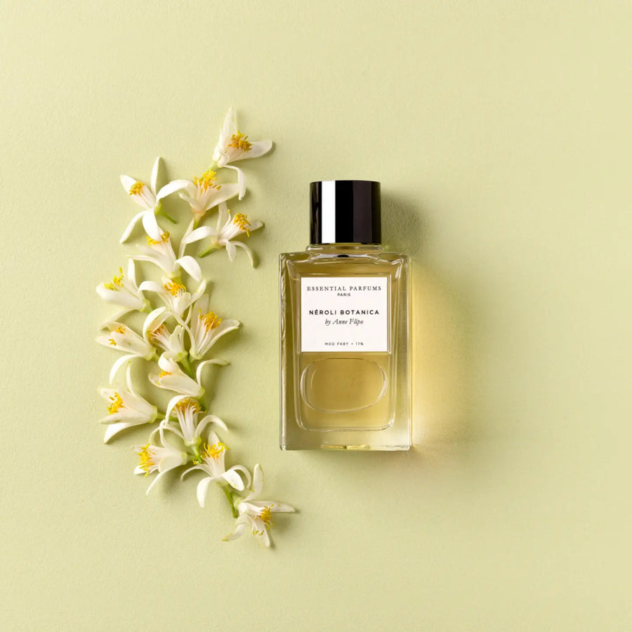Perfume Neroli Botanica