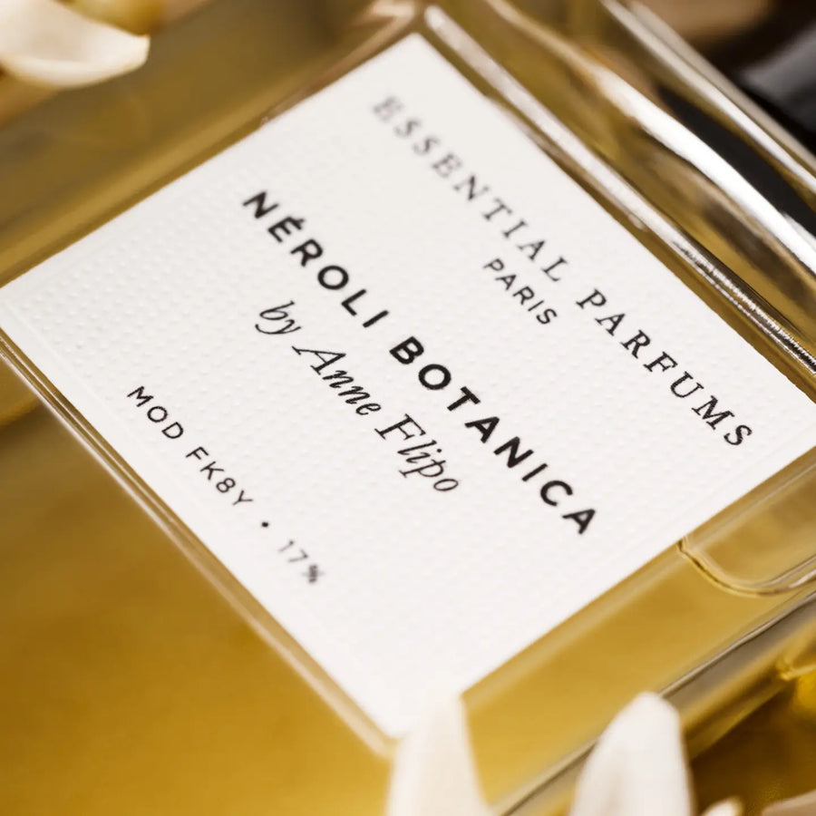 Perfume Neroli Botanica