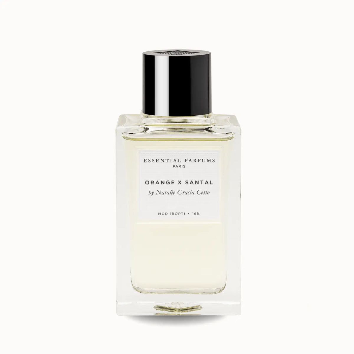 Perfume Orange x Santal
