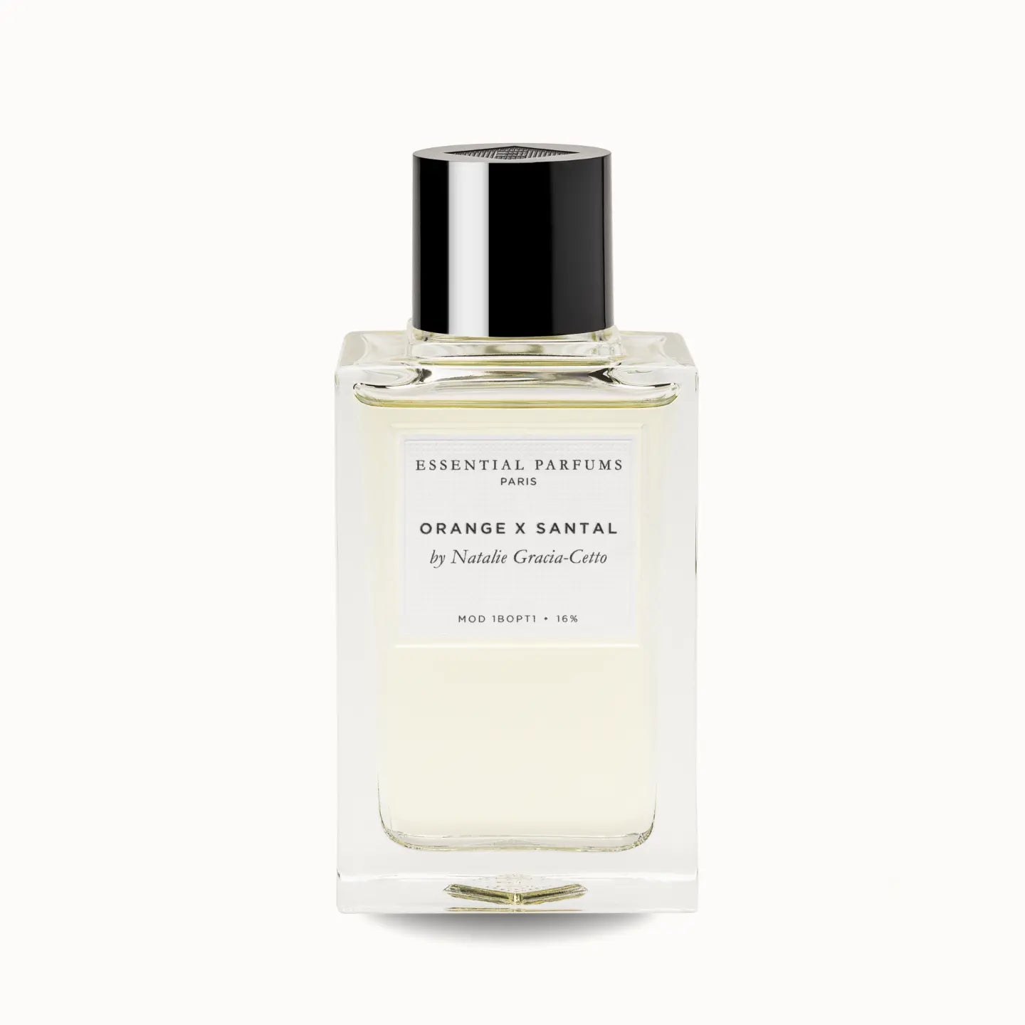 Perfume Orange x Santal
