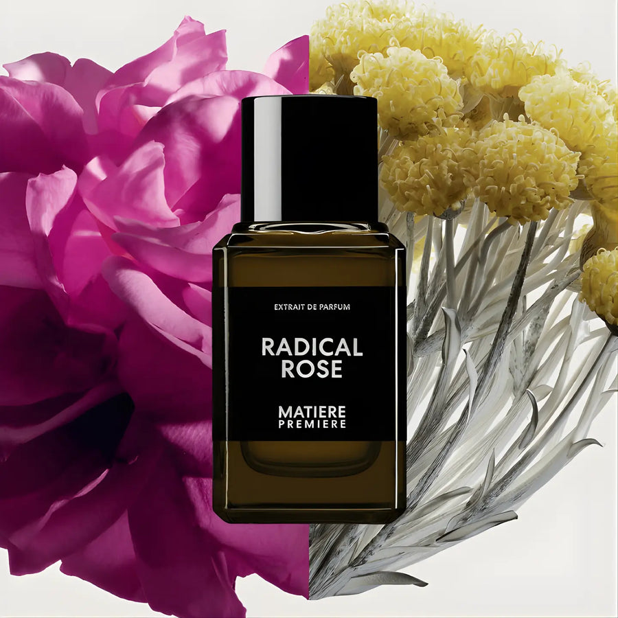 Perfume Radical Rose Extrait 100ml
