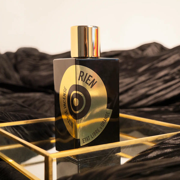 Perfume Rien Intense Incense