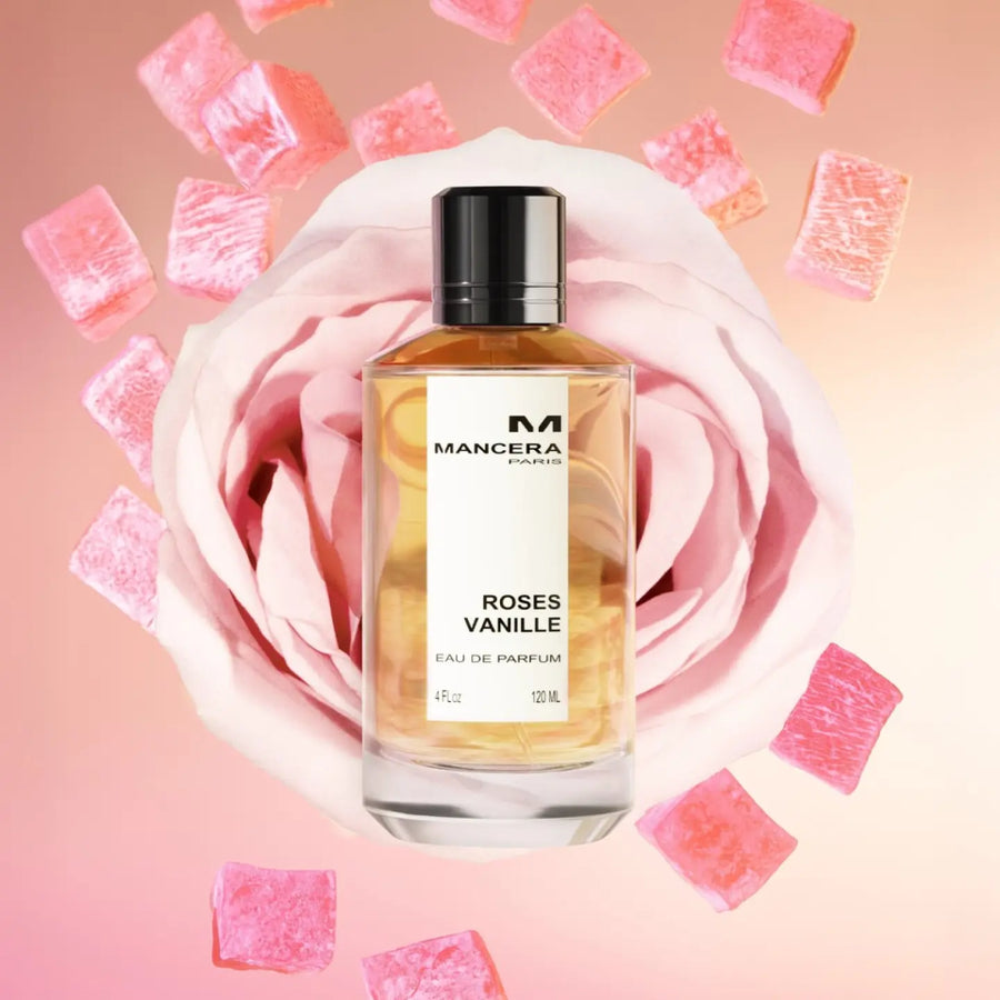Perfume Roses Vanille 100ml