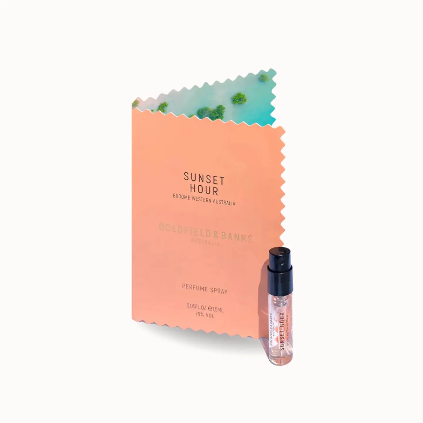 Goldfield & Banks Sunset Hour 2ml