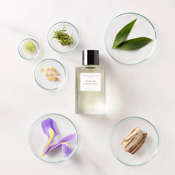 Perfume Velvet Iris - 4