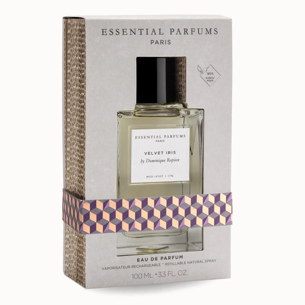 Perfume Velvet Iris - 5